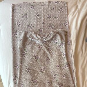 Lucy in the Sky Maxi Dress w Slit